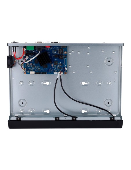 Comprar X-SECURITY XS-NVR6208A-AI Grabador X-Security NVR ACUPICK - 8 CH IP  - Resolución máxima 32 Megapixel - Smart H.265+; H.