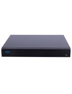 Comprar X-SECURITY XS-NVR6216A-4K-16P-4AI Grabador X-Security NVR para cámaras IP - Resolución máxima 12 Megapixel - Compresión  2