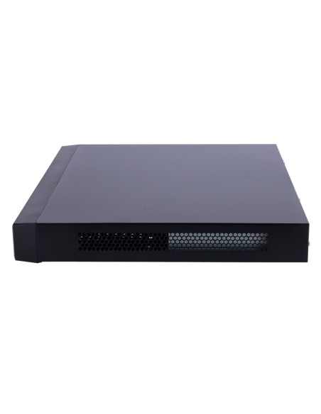 Acheter X-SECURITY XS-NVR6216A-4K-16P-4AI Enregistreur X-Security NVR pour caméras IP - Résolution maximale 12 mégapixels - Comp
