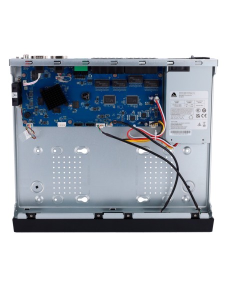 Acheter X-SECURITY XS-NVR6216A-4K-16P-4AI Enregistreur X-Security NVR pour caméras IP - Résolution maximale 12 mégapixels - Comp