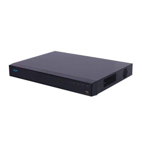 Acquistare X-SECURITY XS-NVR6216A-4K-4AI Registratore X-Security NVR per telecamere IP - Risoluzione massima 12 Megapixel - Comp
