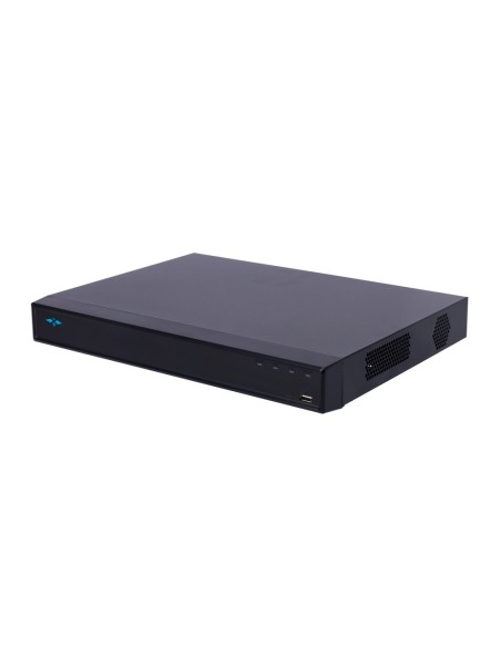 Comprar X-SECURITY XS-NVR6216A-4K-4AI Grabador X-Security NVR para cámaras IP - Resolución máxima 12 Megapixel - Compresión Smar