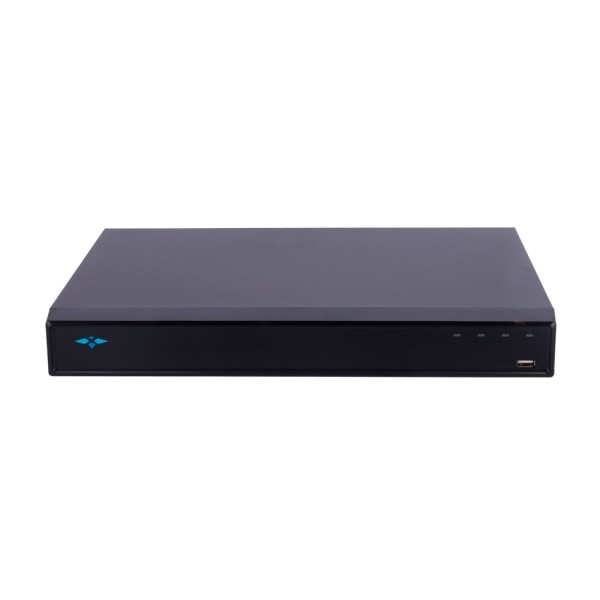 Acquistare X-SECURITY XS-NVR6216A-4K-4AI Registratore X-Security NVR per telecamere IP - Risoluzione massima 12 Megapixel - Comp
