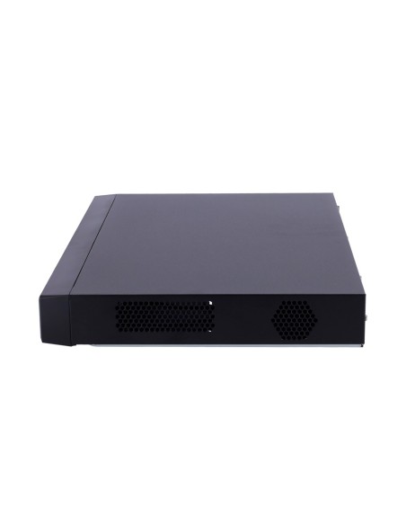 X-Security XS-NVR6216A-4K-4AI X-Security Gravador NVR para câmeras IP - resolução máxima 12 Megapixel - Compressão Smart H.265 +