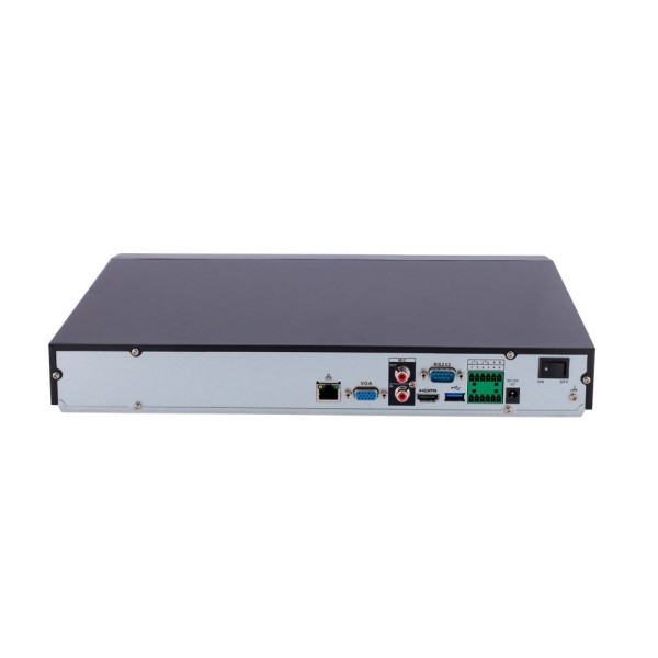 Acquistare X-SECURITY XS-NVR6216A-4K-4AI Registratore X-Security NVR per telecamere IP - Risoluzione massima 12 Megapixel - Comp