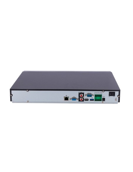 X-Security XS-NVR6216A-4K-4AI X-Security Gravador NVR para câmeras IP - resolução máxima 12 Megapixel - Compressão Smart H.265 +
