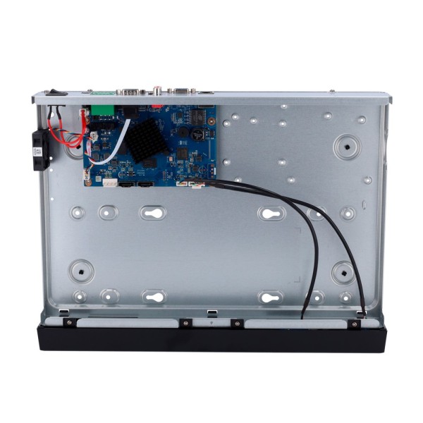 Acquistare X-SECURITY XS-NVR6216A-4K-4AI Registratore X-Security NVR per telecamere IP - Risoluzione massima 12 Megapixel - Comp