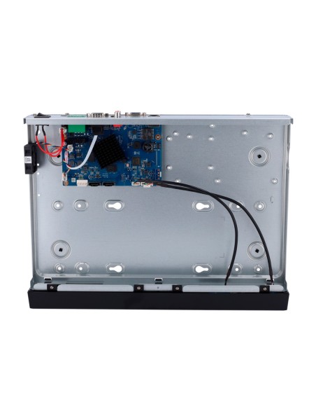 Comprar X-SECURITY XS-NVR6216A-4K-4AI Grabador X-Security NVR para cámaras IP - Resolución máxima 12 Megapixel - Compresión Smar