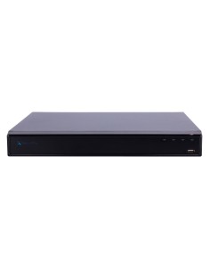 X-Security XS-NVR6232A-16P-WIZ X-Security NVR - Resolução máxima 32 Megapixel - 32 CH / 16 PoE AF / AT - Compression H.265 2
