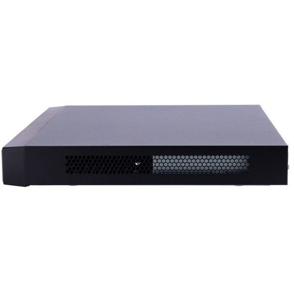 X-Security XS-NVR6232A-16P-WIZ X-Security NVR - Resolução máxima 32 Megapixel - 32 CH / 16 PoE AF / AT - Compression H.265