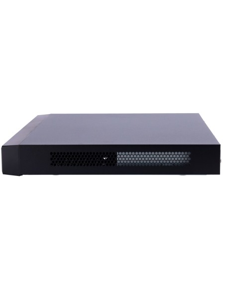 X-Security XS-NVR6232A-16P-WIZ X-Security NVR - Resolução máxima 32 Megapixel - 32 CH / 16 PoE AF / AT - Compression H.265