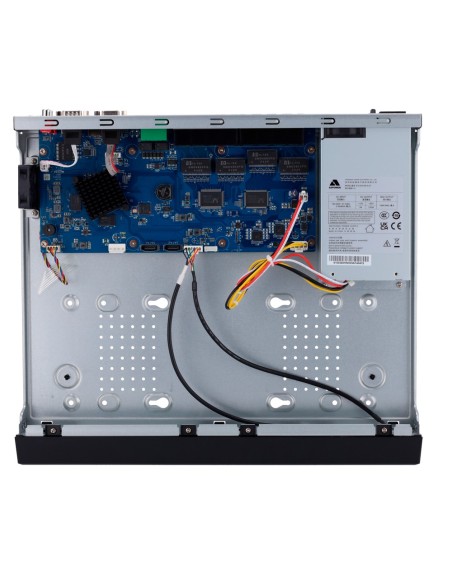 Comprar X-SECURITY XS-NVR6232A-16P-WIZ X-Security NVR - Resolución máxima 32 Megapixel - 32 CH / 16 puertos PoE af/at - Compresi