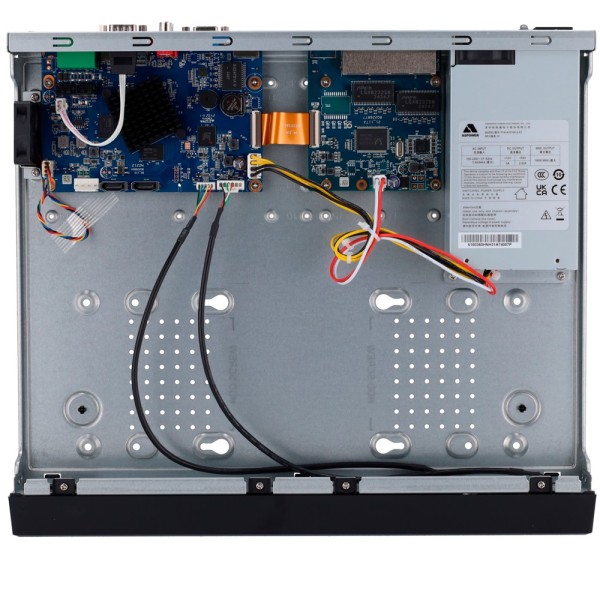 Comprar X-SECURITY XS-NVR6232A-8P-WIZ X-Security NVR - Resolución máxima 32 Megapixel - 32 CH / 8 puertos PoE af/at - Compresión