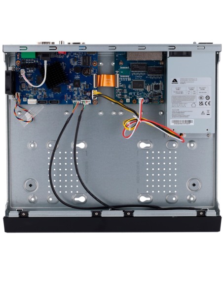 Comprar X-SECURITY XS-NVR6232A-8P-WIZ X-Security NVR - Resolución máxima 32 Megapixel - 32 CH / 8 puertos PoE af/at - Compresión