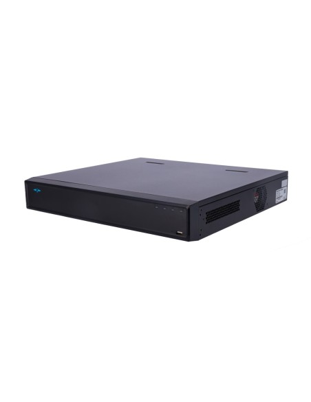 X-Security XS-NVR6416A-16P-AI Gravador X-Security NVR ACUPICK - 16 CH IP | 16 CH PoE - resolução máxima 32 megapixel - Smart H.