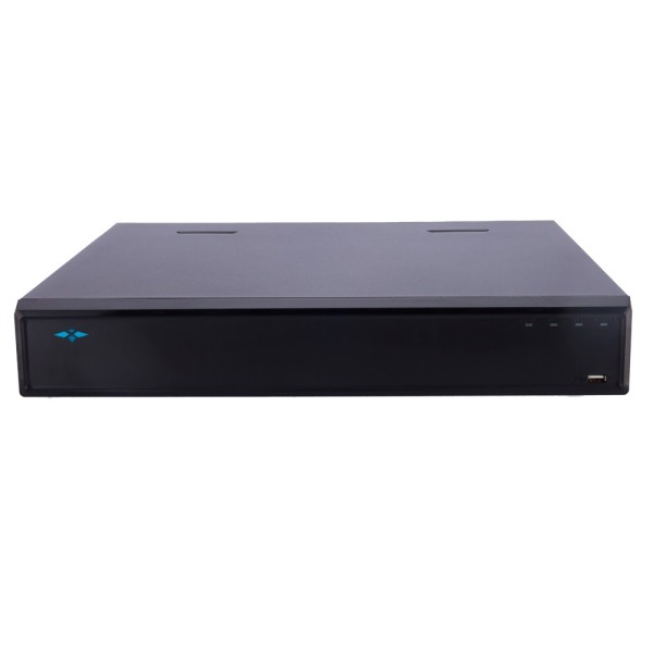 X-Security XS-NVR6416A-16P-AI Gravador X-Security NVR ACUPICK - 16 CH IP | 16 CH PoE - resolução máxima 32 megapixel - Smart H.
