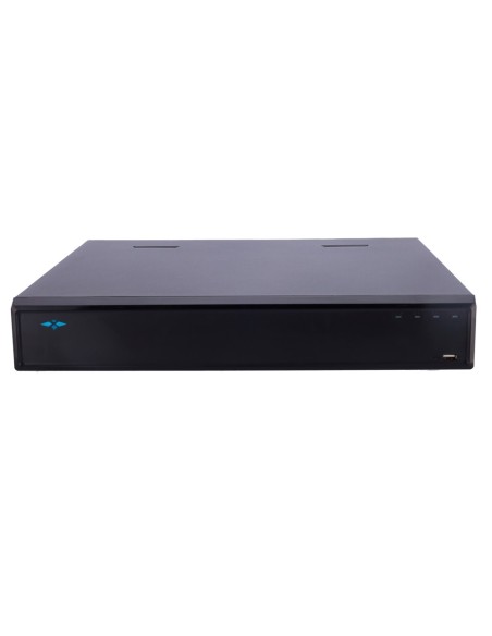 X-Security XS-NVR6416A-16P-AI Gravador X-Security NVR ACUPICK - 16 CH IP | 16 CH PoE - resolução máxima 32 megapixel - Smart H.