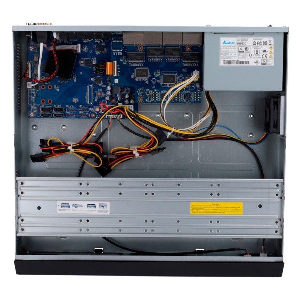 X-Security XS-NVR6416A-16P-AI Gravador X-Security NVR ACUPICK - 16 CH IP | 16 CH PoE - resolução máxima 32 megapixel - Smart H.