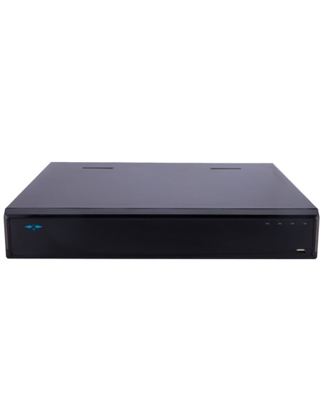 Acheter X-SECURITY XS-NVR6416A-AI Enregistreur X-Security NVR ACUPICK - 16 canaux IP - Résolution maximale 32 mégapixels - Smart