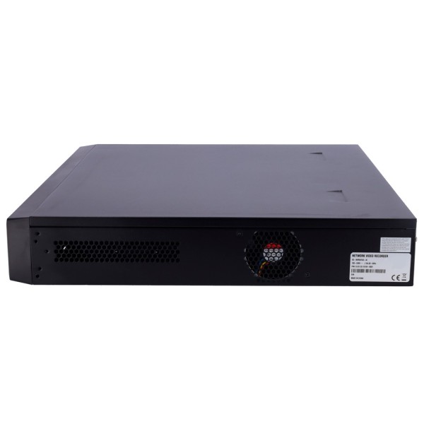 X-Security XS-NVR6416A-AI Gravador X-Security NVR Acupick - 16 CH IP - resolução máxima 32 megapixel - Smart H.265 + H.265