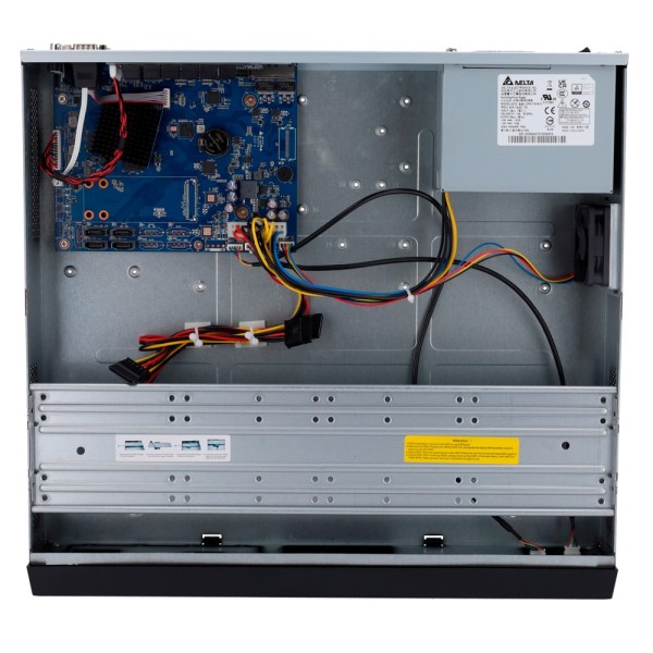 X-Security XS-NVR6416A-AI Gravador X-Security NVR Acupick - 16 CH IP - resolução máxima 32 megapixel - Smart H.265 + H.265