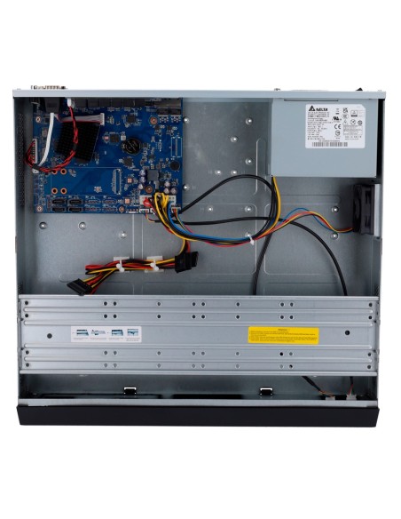 X-Security XS-NVR6416A-AI Gravador X-Security NVR Acupick - 16 CH IP - resolução máxima 32 megapixel - Smart H.265 + H.265