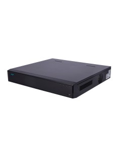 X-Security XS-NVR6432A-4K-16P-4AI-gravador de segurança x 32CH 16CH POE AI - resolução máxima 12 Megapixel - 32CH IP / 16 PoE - 