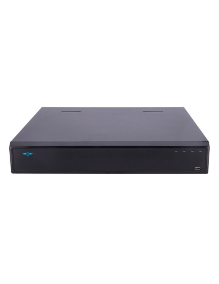 Acquistare X-SECURITY XS-NVR6432A-4K-16P-4AI Registratore X-Security NVR 32CH 16CH PoE AI - Risoluzione massima 12 Megapixel - 3