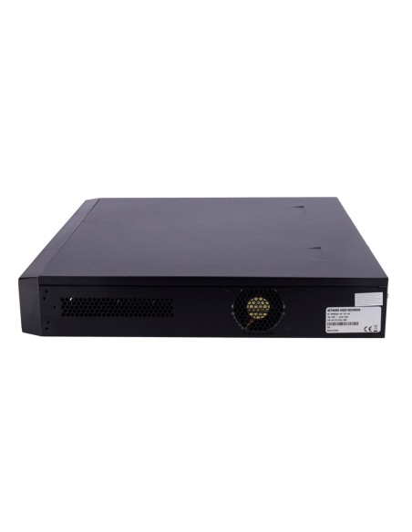Acheter X-SECURITY XS-NVR6432A-4K-16P-4AI Enregistreur X-Security NVR 32CH 16CH PoE IA - Résolution maximale 12 mégapixels - 32C