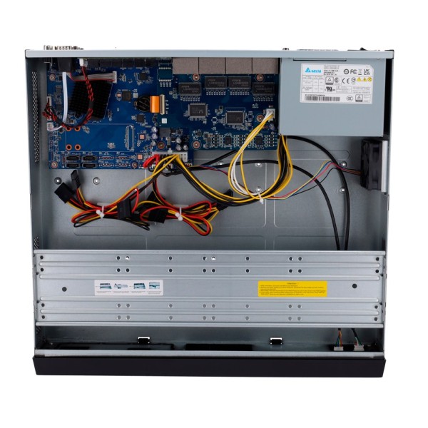 Acquistare X-SECURITY XS-NVR6432A-4K-16P-4AI Registratore X-Security NVR 32CH 16CH PoE AI - Risoluzione massima 12 Megapixel - 3
