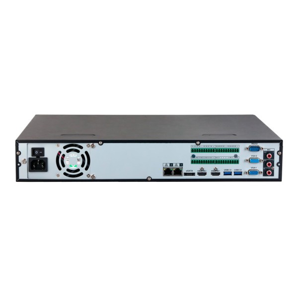 Acheter X-SECURITY XS-NVR6432A-4K-4AI Enregistreur X-Security NVR 32CH IA - Résolution maximale 12 mégapixels - 32CH IP - Foncti