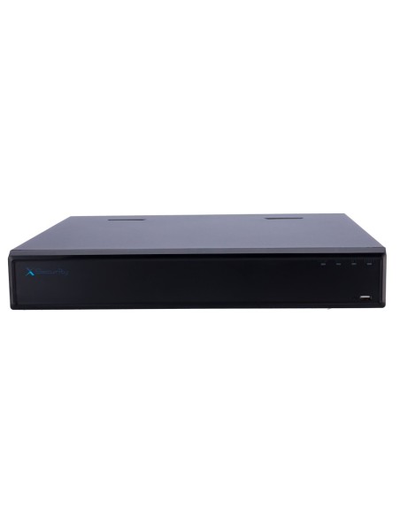Comprar X-SECURITY XS-NVR6432A-MIND X-Security NVR WizMind - Resolución máxima 32 Megapixel - 32 CH - Compresión H.265 / H.264 |