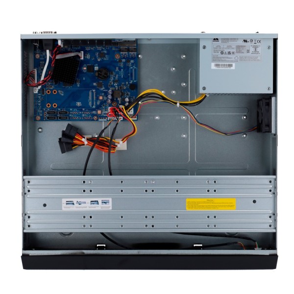 Comprar X-SECURITY XS-NVR6432A-MIND X-Security NVR WizMind - Resolución máxima 32 Megapixel - 32 CH - Compresión H.265 / H.264 |