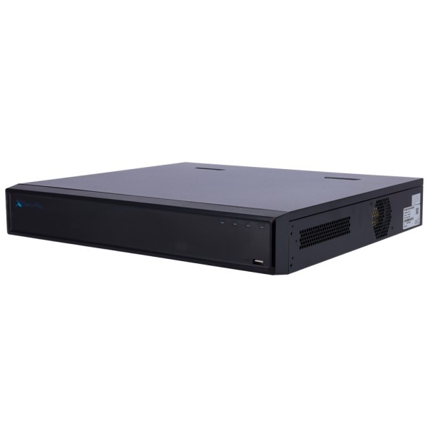 Kaufen X-SECURITY XS-NVR6464A-16P-WIZ X-Security NVR – Maximale Auflösung 32 Megapixel – 64 Kanäle / 16 PoE-Ports af/at – Kompre