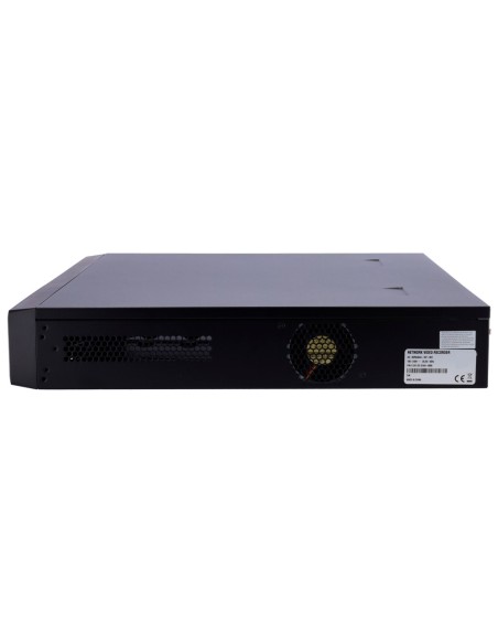 X-Security XS-NVR6464A-16P-WIZ X-Security NVR - Resolução máxima 32 Megapixel - 64 CH / 16 POE AF / AF / AFT - H.265 Compressão