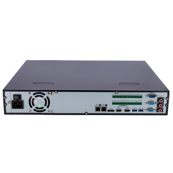 Acheter X-SECURITY XS-NVR6464A-AI Enregistreur X-Security NVR ACUPICK - 64 canaux IP - Résolution maximale 32 mégapixels - Smart