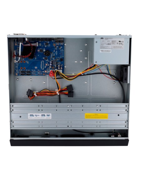 X-Security XS-NVR6464A-AI Gravador X-Security NVR ACUPICK - 64 CH IP - Máxima Resolução 32 Megapixel - Smart H.265 + H.265 Intel