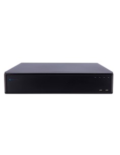 X-Security XS-NVR6864A-16P-WIZ X-Security NVR - Resolução máxima 32 Megapixel - 64 CH / 16 POE AF / AT - Compression H.265 2