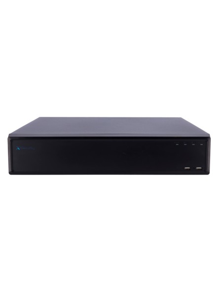 Acheter X-SECURITY XS-NVR6864A-16P-WIZ X-Security NVR - Résolution maximale 32 mégapixels - 64 CH / 16 ports PoE af/at - Compres