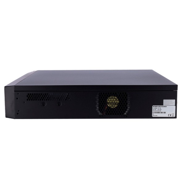 Acheter X-SECURITY XS-NVR6864A-16P-WIZ X-Security NVR - Résolution maximale 32 mégapixels - 64 CH / 16 ports PoE af/at - Compres