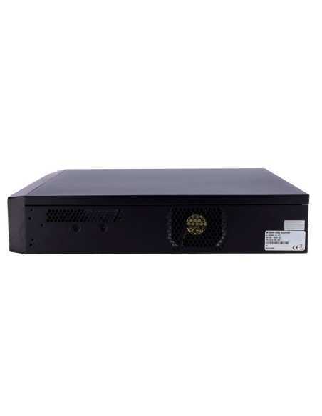 Acquistare X-SECURITY XS-NVR6864A-16P-WIZ X-Security NVR - Risoluzione massima 32 Megapixel - 64 CH / 16 porte PoE af/at - Compr