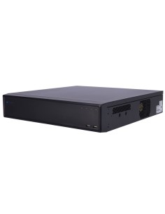 X-Security XS-NVR6864A-WIZ X-Security NVR - Resolução máxima 32 Megapixel - 64 CH - Compressão H.265 / H.264 | 8 saída de HDD - 
