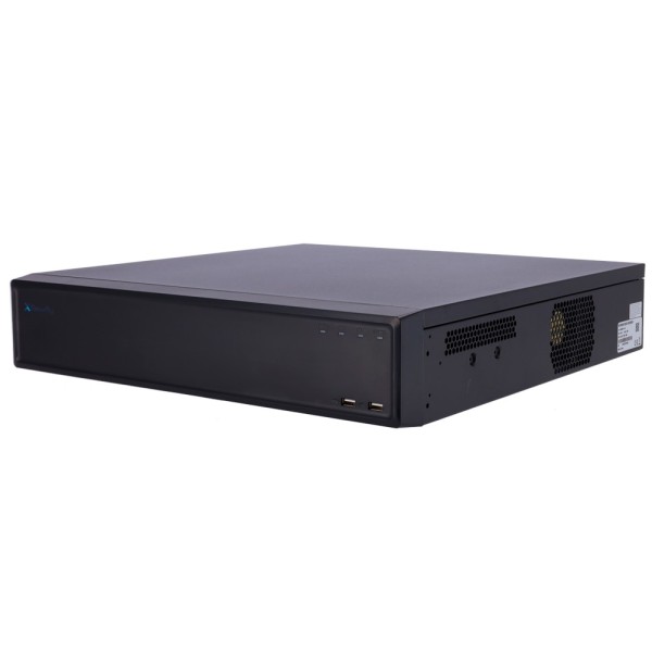Kaufen X-SECURITY XS-NVR6864A-WIZ X-Security NVR – Maximale Auflösung 32 Megapixel – 64 CH – Kompression H.265 / H.264 | 8 HDD –