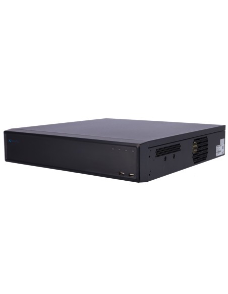 Acheter X-SECURITY XS-NVR6864A-WIZ X-Security NVR - Résolution maximale 32 mégapixels - 64 CH - Compression H.265 / H.264 | 8 HD