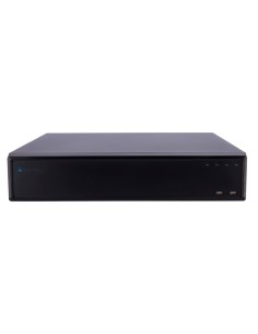 X-Security XS-NVR6864A-WIZ X-Security NVR - Resolução máxima 32 Megapixel - 64 CH - Compressão H.265 / H.264 | 8 saída de HDD -  2