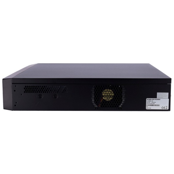 X-Security XS-NVR6864A-WIZ X-Security NVR - Resolução máxima 32 Megapixel - 64 CH - Compressão H.265 / H.264 | 8 saída de HDD - 