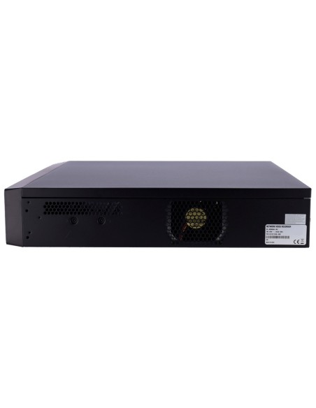X-Security XS-NVR6864A-WIZ X-Security NVR - Resolução máxima 32 Megapixel - 64 CH - Compressão H.265 / H.264 | 8 saída de HDD - 