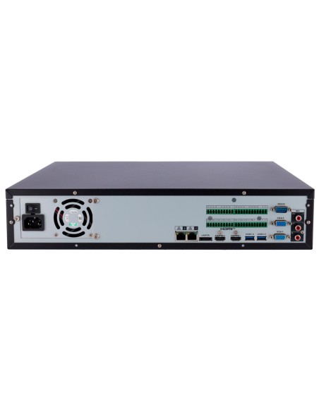 Kaufen X-SECURITY XS-NVR6864A-WIZ X-Security NVR – Maximale Auflösung 32 Megapixel – 64 CH – Kompression H.265 / H.264 | 8 HDD –