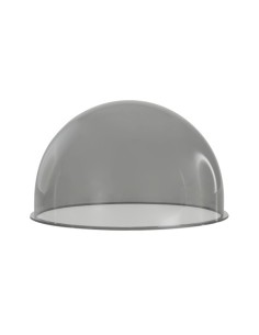 X-Security XS-Smoked-Smoked-31 X-Security - SUBSTITUIÇÃO Dome - Smoked - Tamanho 3.1 & Quot