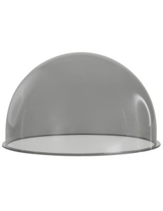 X-Security XS-Smoked-Smoked-70 X-Security - Cúpula de substituição - Fumado - Tamanho 7 "